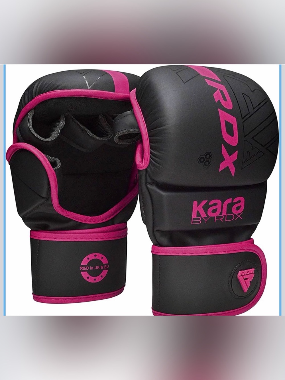 RDX MMA Gloves Sparring Grappling